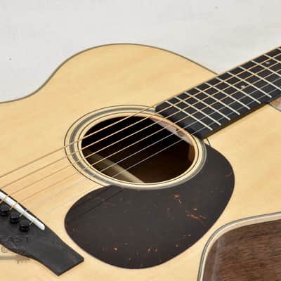 C.F. Martin Custom Shop 000 w/ Black Walnut Back & Sides image 8
