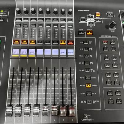 YAMAHA CL5 CONSOLE WITH (1) RIO3224-D RACK UNIT (TRUEHEARTSOUND) image 13