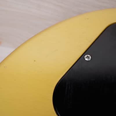 Gibson Les Paul Special "Junior II" 1995 TV Yellow HH DiMarzio Humbuckers Mod w/ OHSC image 16