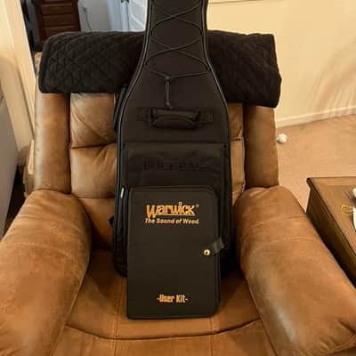 Warwick German Pro Series GPS Corvette $$ 5-String Bass 2010s - Natural image 14