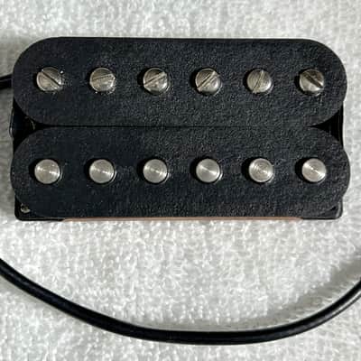 Vintage Vibe Guitars Pete Biltoft Design Full Size Black Humbucker 10.81 image 1