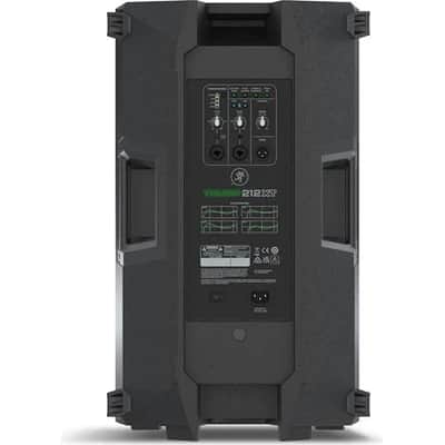 Mackie THUMP212XT 12" 1400W Powered PA Speaker with Bluetooth 2022 image 4