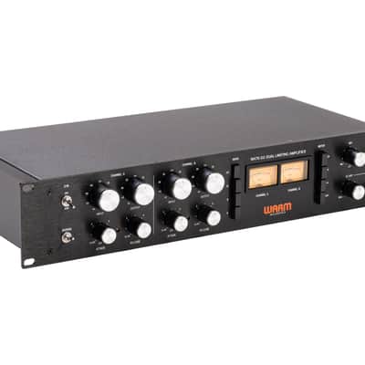Warm Audio WA76-D2 Clean Gain Dual Compressor [DEMO] image 2
