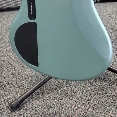 Ibanez SRMD200-SPN Standard Soundgear Mezzo - Sea Foam Pearl Green image 5