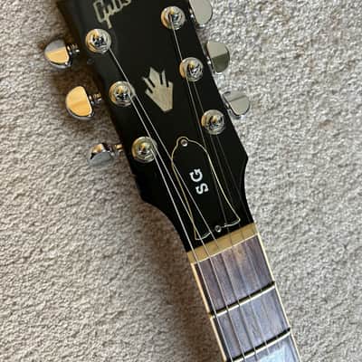 Gibson SG Standard 2003 - Heritage Cherry image 9