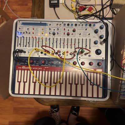 Buchla Music Easel 2010s - Silver image 2