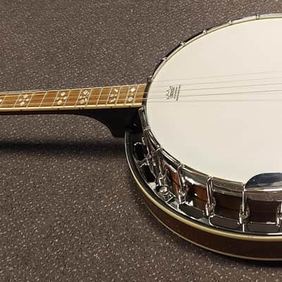 Richwood RBJ-804-SS ShortScale high gloss image 2