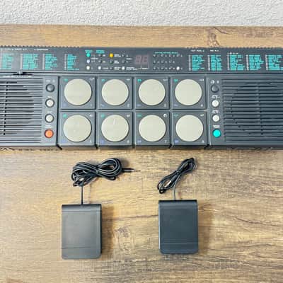 Yamaha  DD-10 Drum Machine W/ Foot Pedals