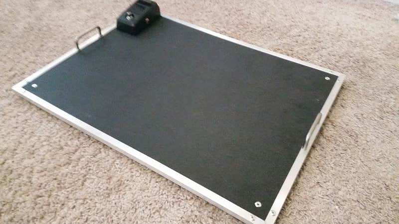 Brady Cases Flat Pedalboard 22X16 image 1