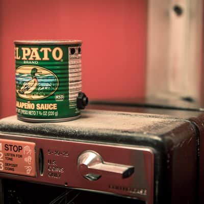Deluxe Amplification El Pato-Tone Mini Guitar Amplifier image 1