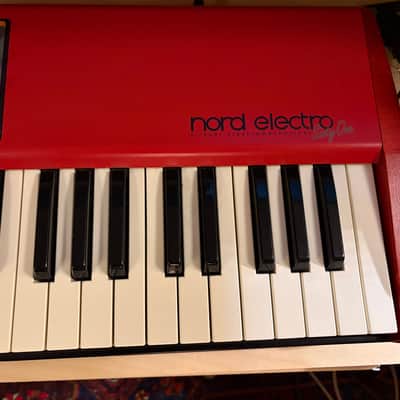Nord Electro SW61 Semi-Weighted 61-Key Digital Piano image 2