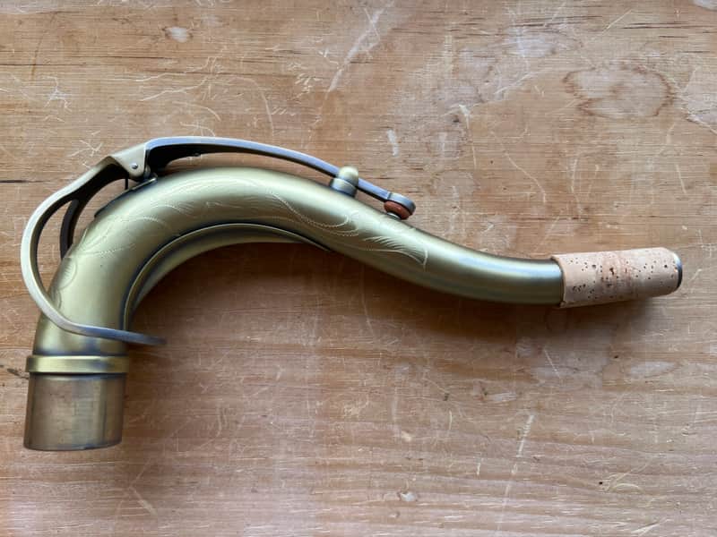 Buffet Crampon Tenor Sax Neck image 1