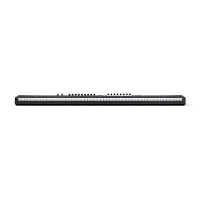 Novation "Launchkey 88 MK4" full-size 88-key semi-weighted MIDI keyboard controller image 3