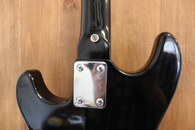 Synsonics Terminator by Gretsch - 1980s Guitar w/Built-In Speaker