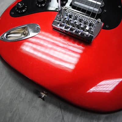 Marlin Sidewinder Electric Guitar (Left Hand) image 4