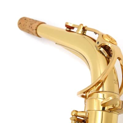 YAMAHA Alto Saxophone YAS-62 G1 Neck?All Pads Replaced [C60570] (08/20) image 6