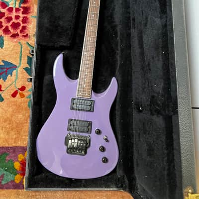 Yamaha RGX 620S 80's - Purple | Reverb