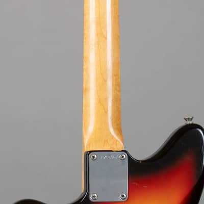 1964 Fender Jazzmaster (USA, 3 Tone Sunburst, OHSC) image 9