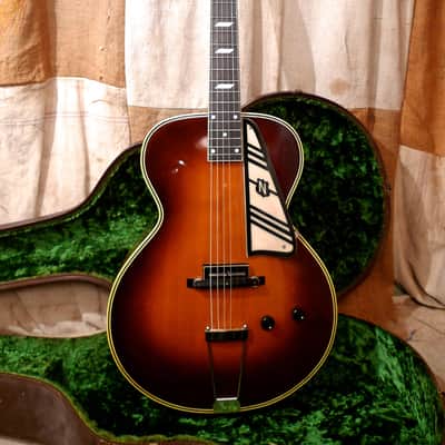 National  Electric Spanish 1938 Sunburst image 1
