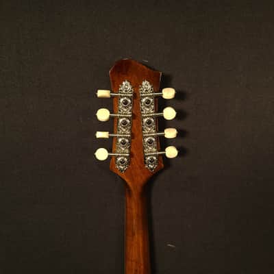 Eastman MD505 Mandolin A Style Classic Finish w/ Case image 6