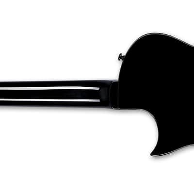 ESP LTD EC-201FT Electric Guitar Black B-Stock EC201FT EC 201 FT image 2