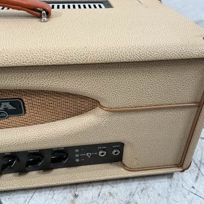 Mesa Boogie Electra-Dyne Simul-Class 45/90 Guitar Amp Head - Tan/Cream image 5