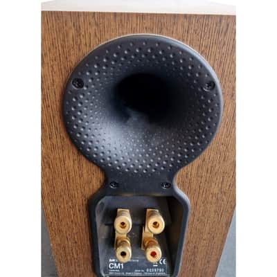 B&W CM1 - Hi-Fi Speaker - Brown - Excellent w/ Original Box image 15