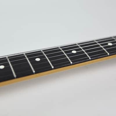 Squier by Fender SST-45 Fiesta Red(FRD) 1983 JV Serial FujiGen MIJ Stratocaster, SQ-4 Alnico PU image 13