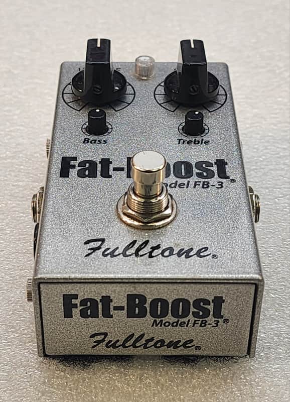 Fulltone Fat Boost FB-3