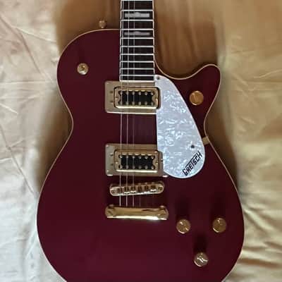 Gretsch G5431G Electromatic Pro Jet 2014 - Red image 2