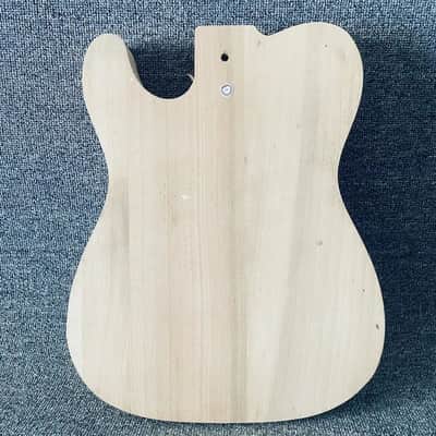 Basswood Guitar Telecaster Tele Style Body image 3