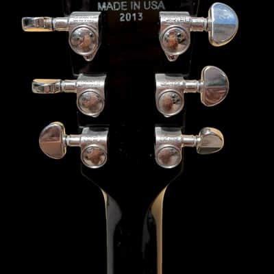 Gibson ES335 2013 / Black / Memphis image 7