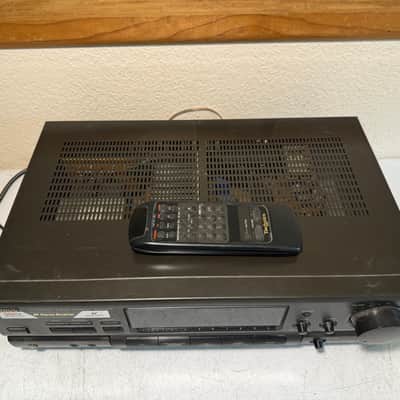 Technics SA-GX170 Receiver HiFi Stereo 2 Channel Phono Home Audio Vintage Radio image 4