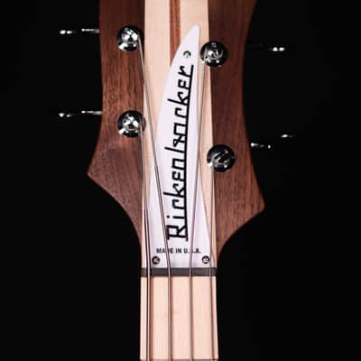 Rickenbacker 4003SW Bass, Satin Walnut image 9