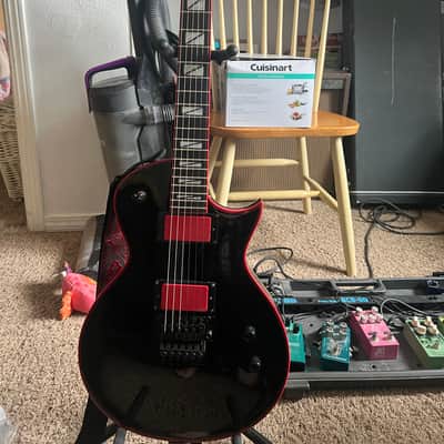 ESP LTD GH-600 Gary Holt Signature 2015 - Present - Black image 4