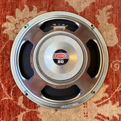 Celestion G12P-80 Seventy 80 Watt 16Ω 12" Loudspeaker image 5