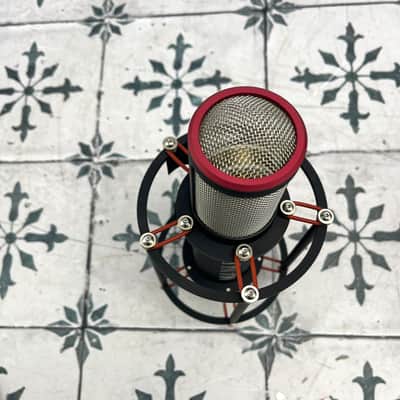 Manley Labs Reference Cardioid Large Diaphragm Tube Condenser Microphone image 4