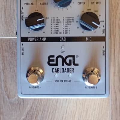 Immagine Engl Cabloader 2025 - Present - 1