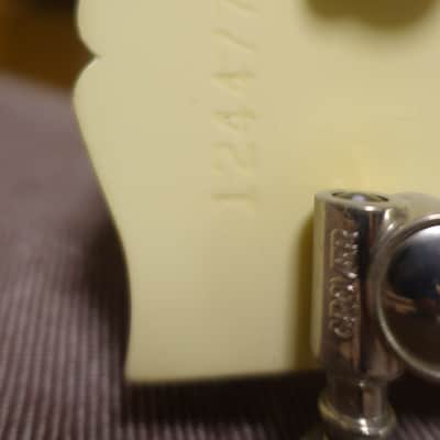 【Rare!】 2018 Gibson Memphis ES-335 Big Block Retro Classic White image 16