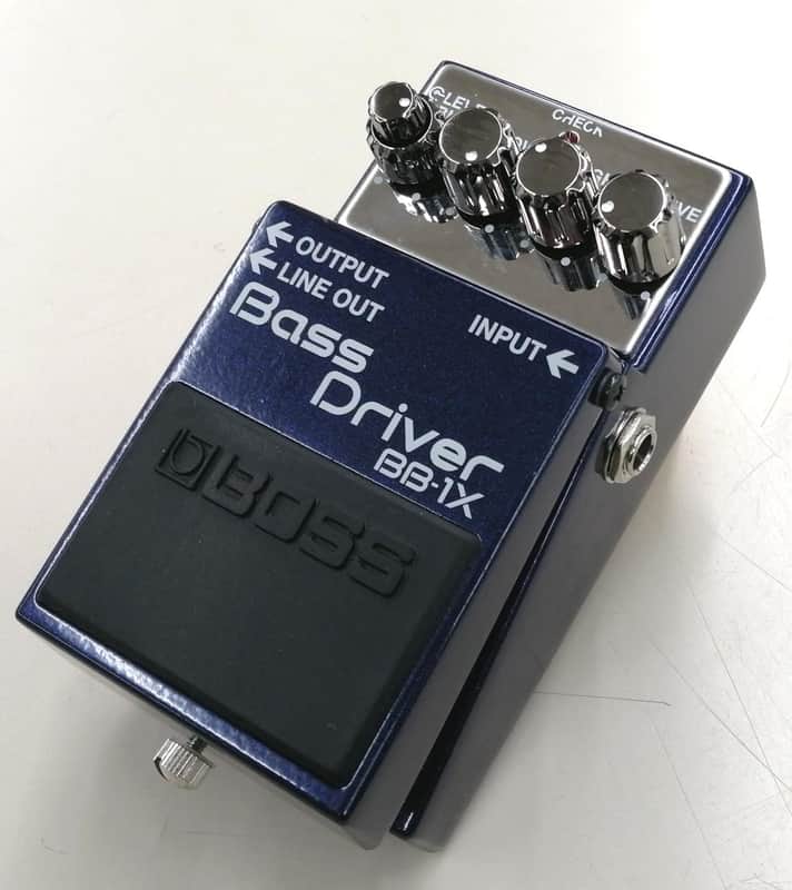 Boss BB-1X
