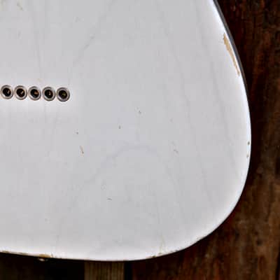 Keith Holland T-ANS - Blonde Nitro - 2019 image 20
