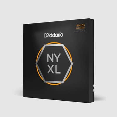 D'Addario NYXL | (50-105) Medium Gauge, Long Scale Bass Strings image 3
