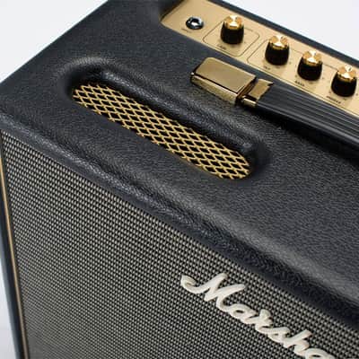 Marshall Origin ORI20C 20-Watt 1x10” Guitar Combo Amplifier image 4