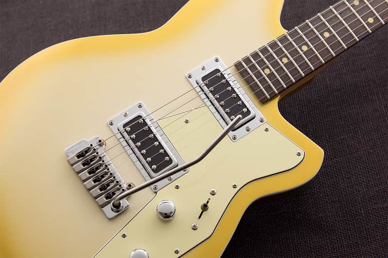 Reverend Jetstream RB in Venetian Pearl - Serial - 55450
