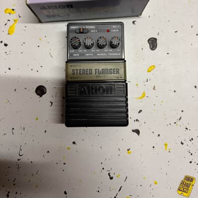Arion SFL-1 Stereo Flanger | Reverb