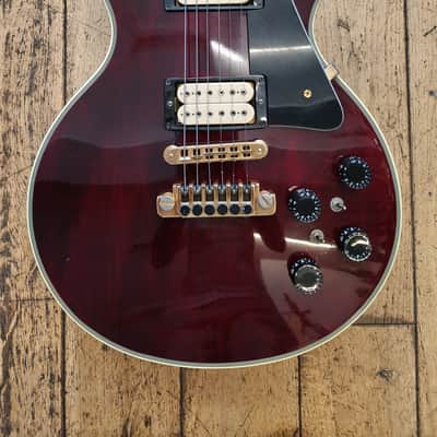 Gibson Les Paul Custom USA 1978 Wine Red image 2