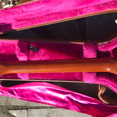 2000 Gibson Gary Moore Signature Les Paul Lemonburst image 13
