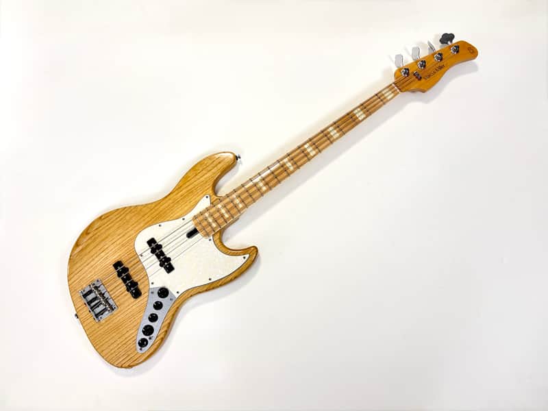 Sire Marcus Miller V7 Ash 2021 Natural Glossy image 1