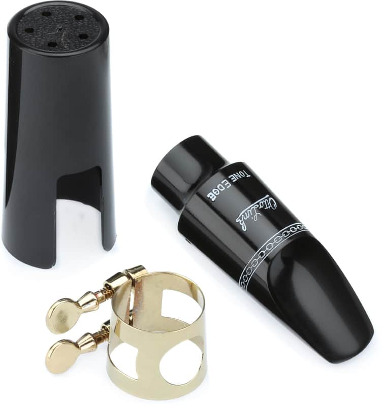Otto Link SOLR-6 Tone Edge Hard Rubber Soprano Saxophone Mouthpiece - 6 image 1