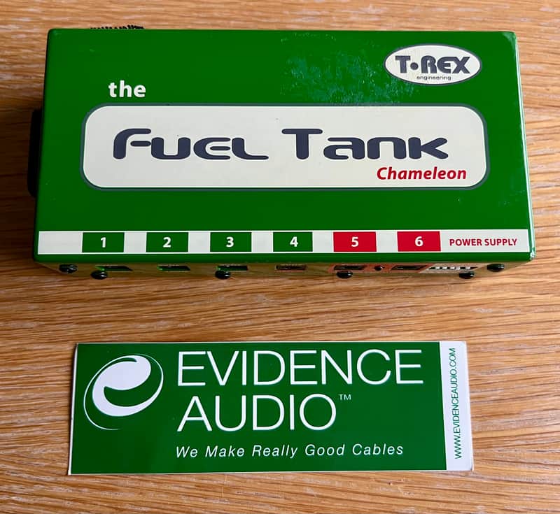 T-Rex Fuel Tank Chameleon